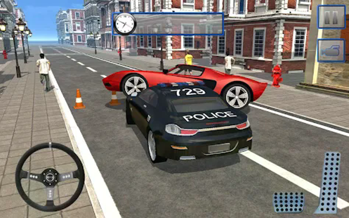 Border Police Patrol Duty Sim Image