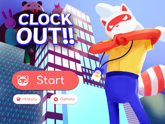 Clock Out! screenshot