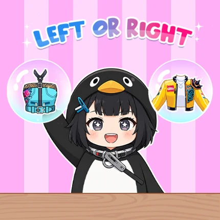 Left Or Right Perfect Dress Up Image