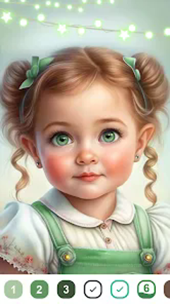Color Painting-Color by Number screenshot