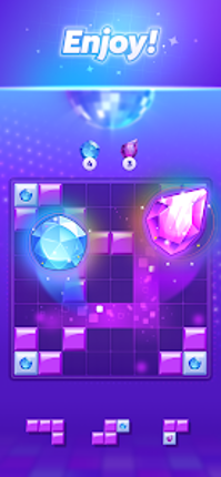 Disco Blocks Image