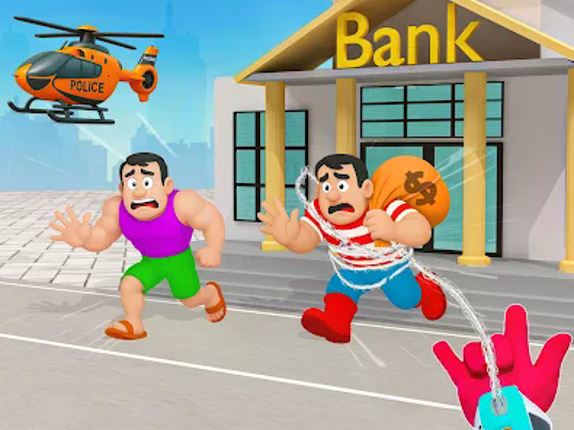 Toss Bulky Thugs screenshot