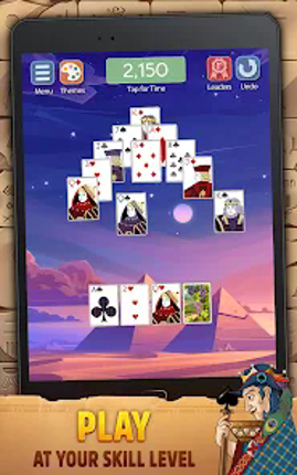 Pyramid Solitaire Deluxe® 2 Image