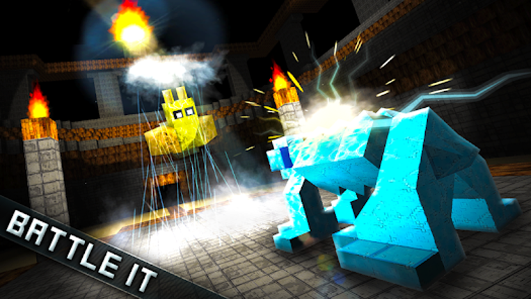 MonsterCrafter Image