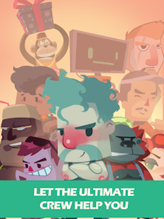 Clicker Racing screenshot