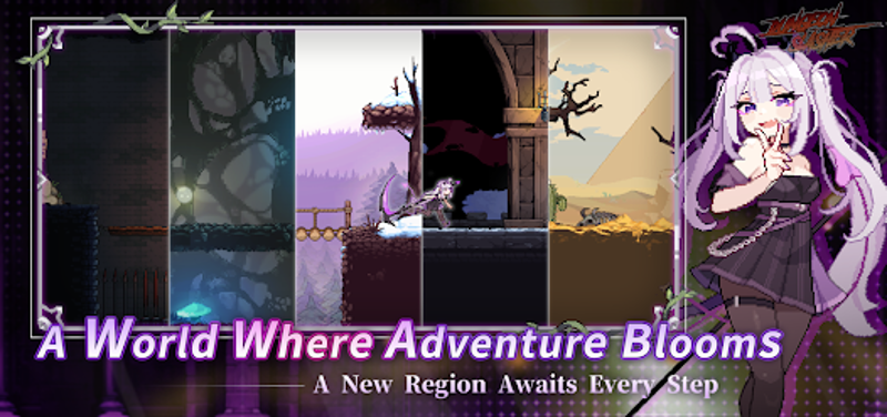 Dungeon Slasher : Roguelike Image