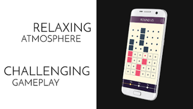 Symmetry: Relaxing Puzzle Game Image