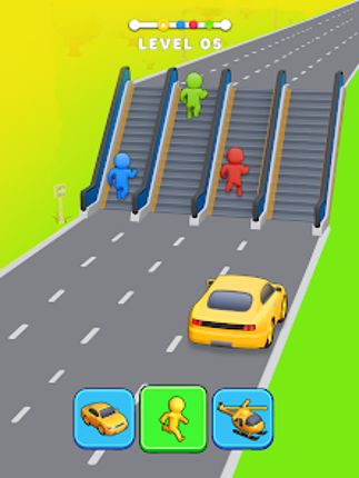 Vehicle Switch screenshot