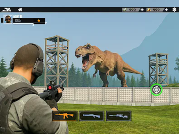 Alpha Wolf Hunt – Sniper Game screenshot