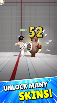 Smash Strike - Stickman Fight screenshot