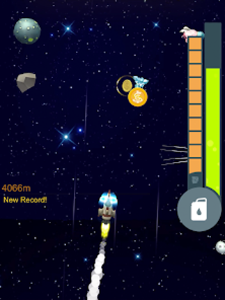 Faily Rocketman screenshot