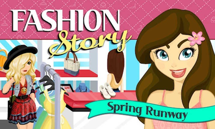 Fashion Story: Spring Runway screenshot