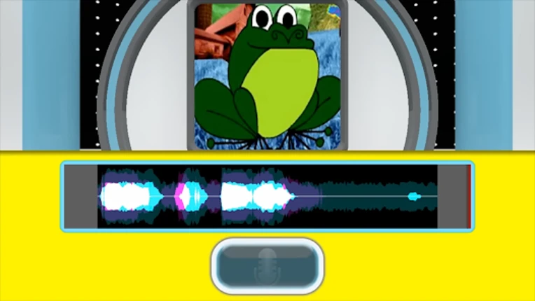 The Choicer Voicer Game Mobile Image