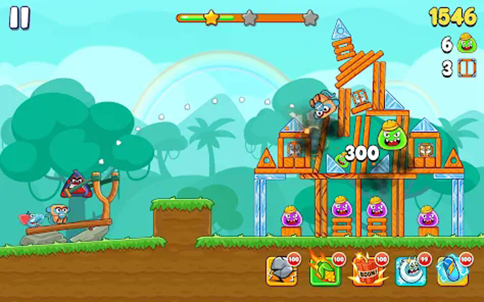 Jungle Squad: Rescue Animals screenshot