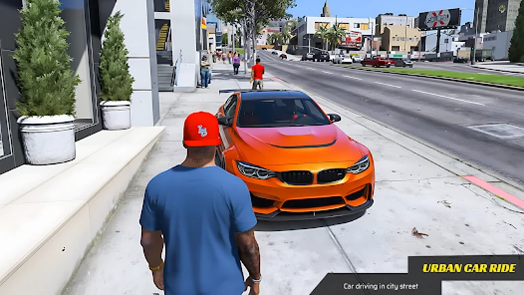Car Game 2026: Open World screenshot