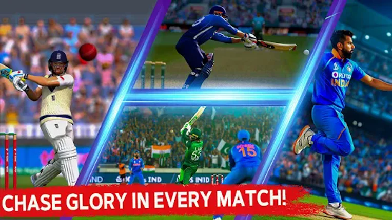 Cricket Smash Championship Image