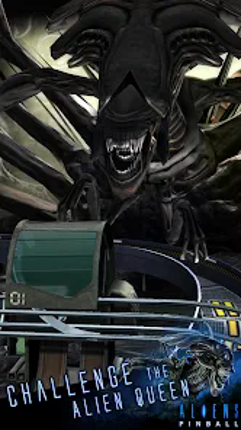 Aliens vs. Pinball screenshot