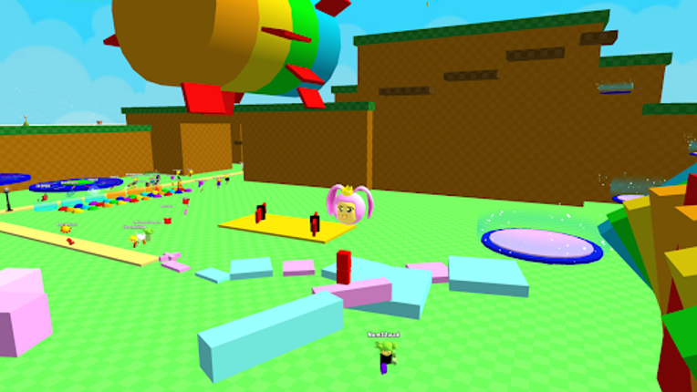 Body Color Swap screenshot