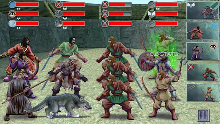 Tales of Illyria:Destinies screenshot