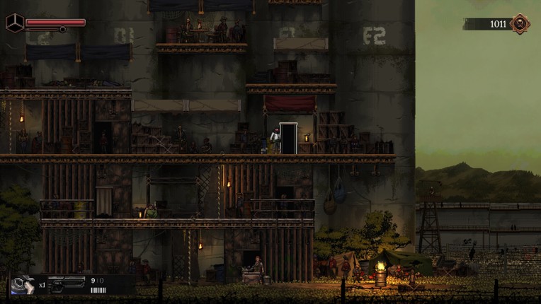 The Looter screenshot