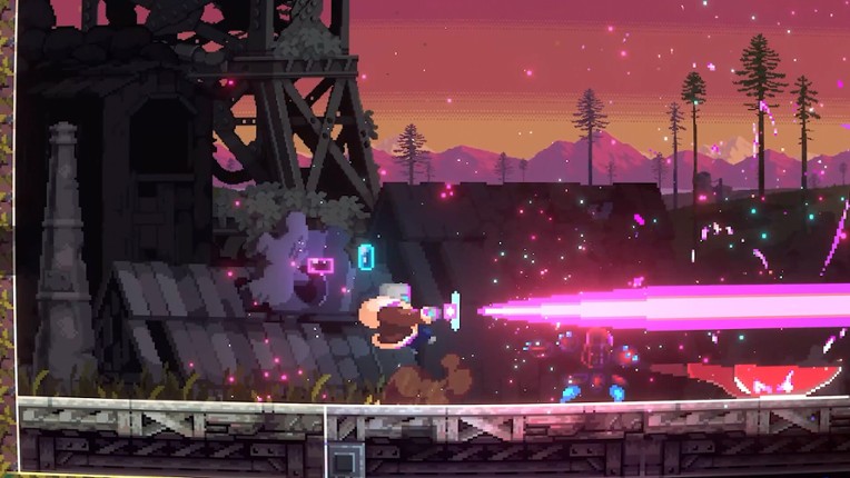 LUCID screenshot
