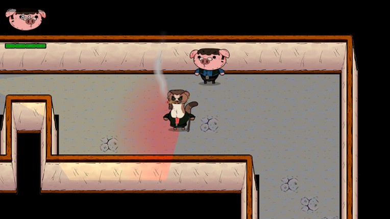 Mafia Pigs screenshot