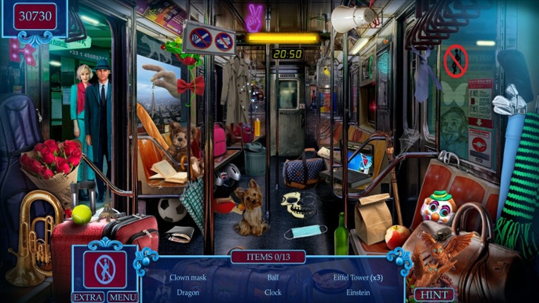 Detective Agency Gray Tie: Collector's Edition screenshot