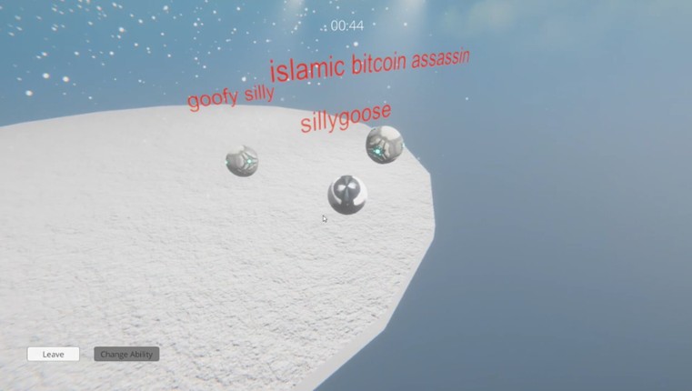 Bung Ball screenshot