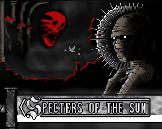 Specters of the Sun Game Cover