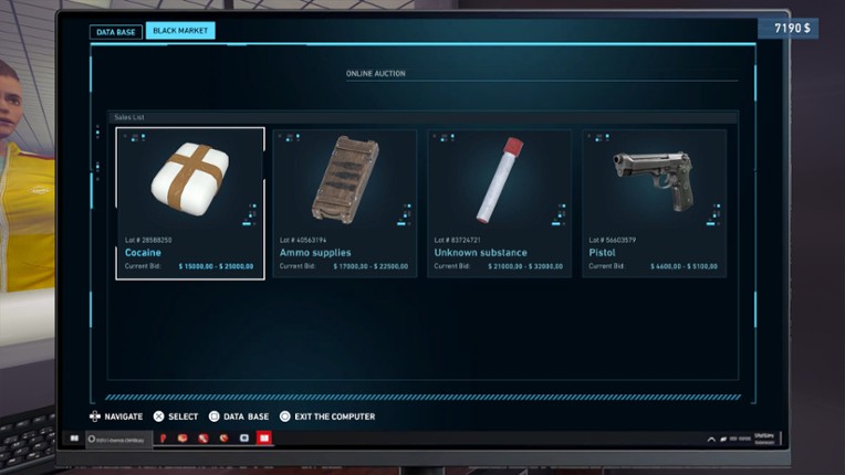 Airport Police Contraband Simulator: Border Patrol Image