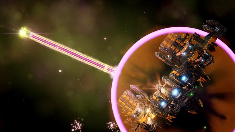 Beat Hazard Arcade screenshot