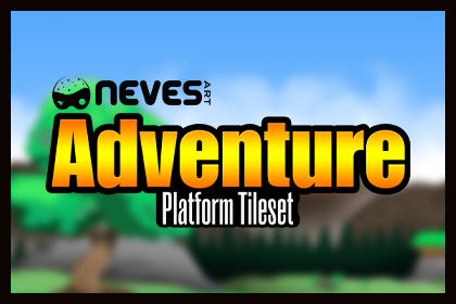 Games like Adventure 2D Platform Tileset