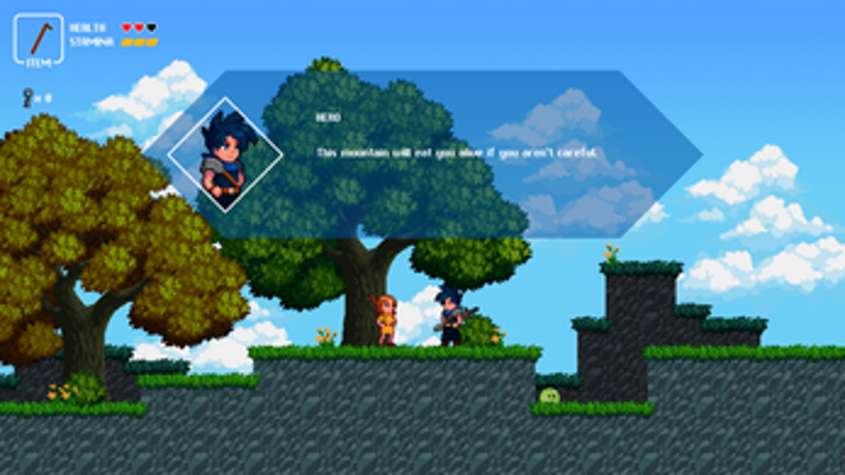 Alchemist's Mountain screenshot
