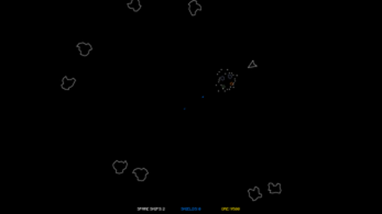 Asteroid Devastator Image