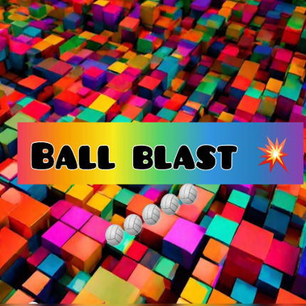 Ball Blast Game Cover