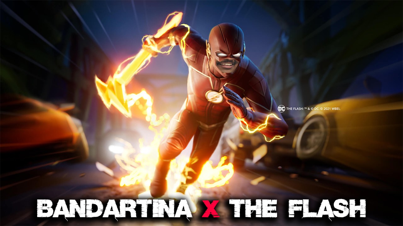 Games like Bandarita The Flash
