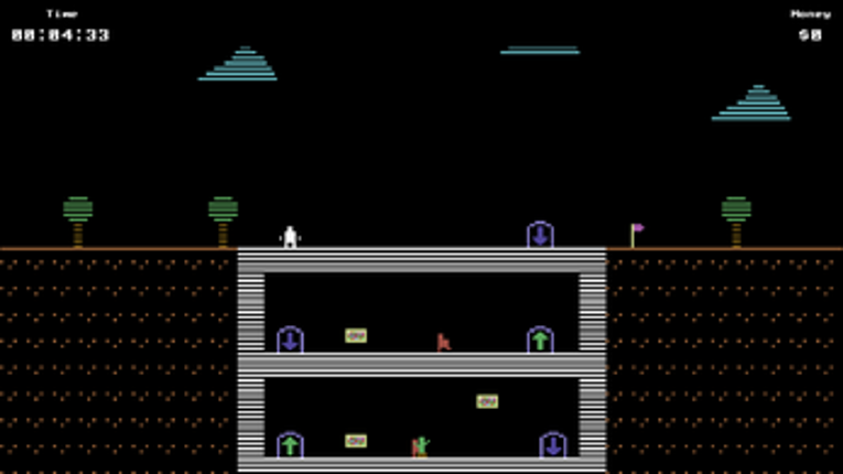 Bandit! screenshot
