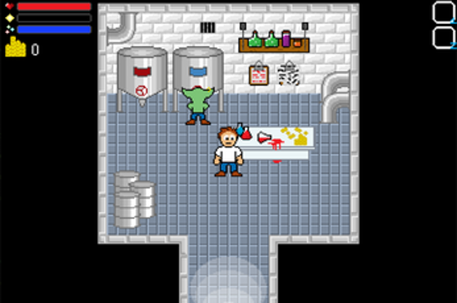 Battle Tower Royale Image