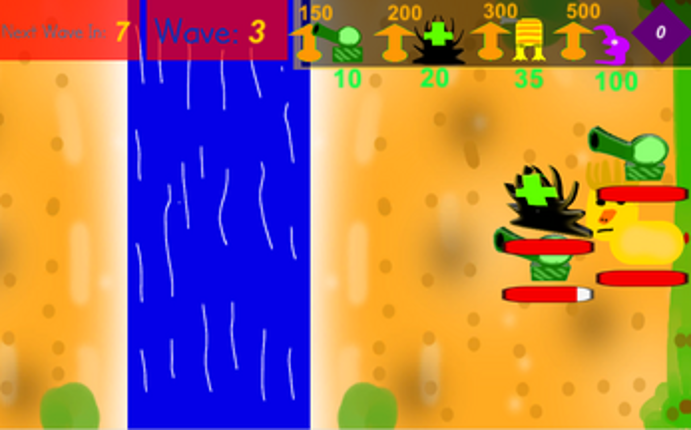 Beach Wars Image