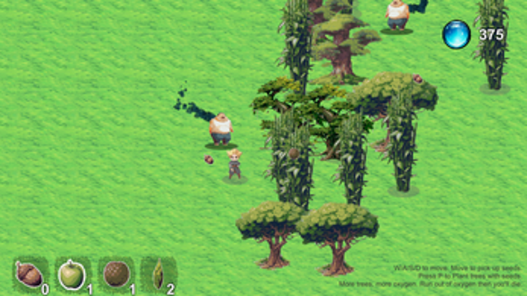Benchou Treeman: Plant Survivor Image