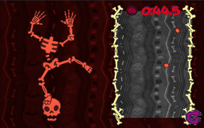 Boney Huesudo Jones screenshot