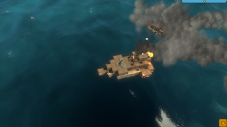 Box Armada screenshot