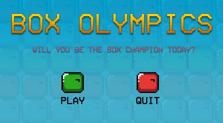 Box Olympics Image