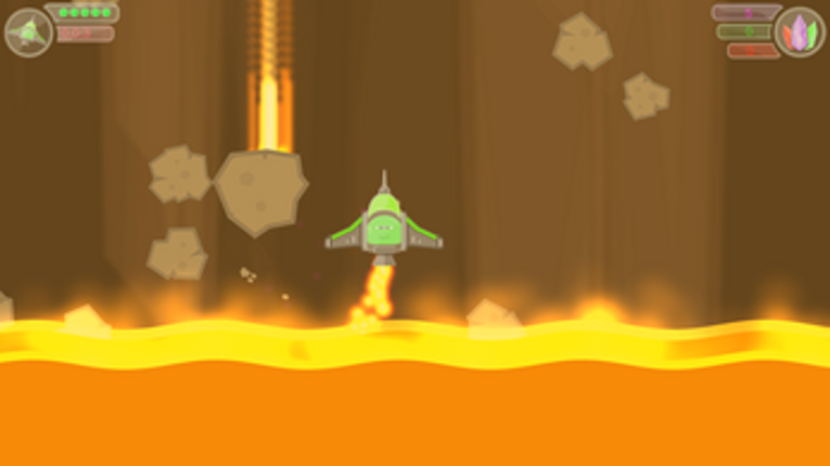 Brave Blob screenshot