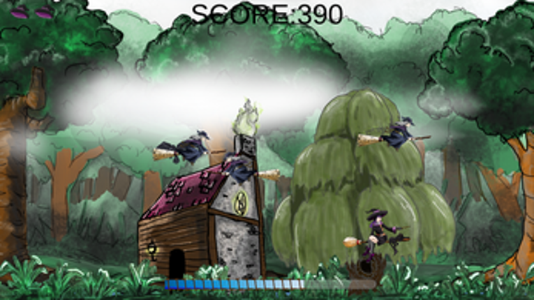 Camilla: Getaway from the magical world Image
