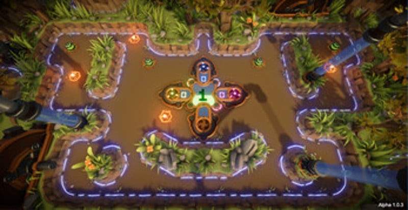 C.H.A.S.E.D. (Demo) screenshot