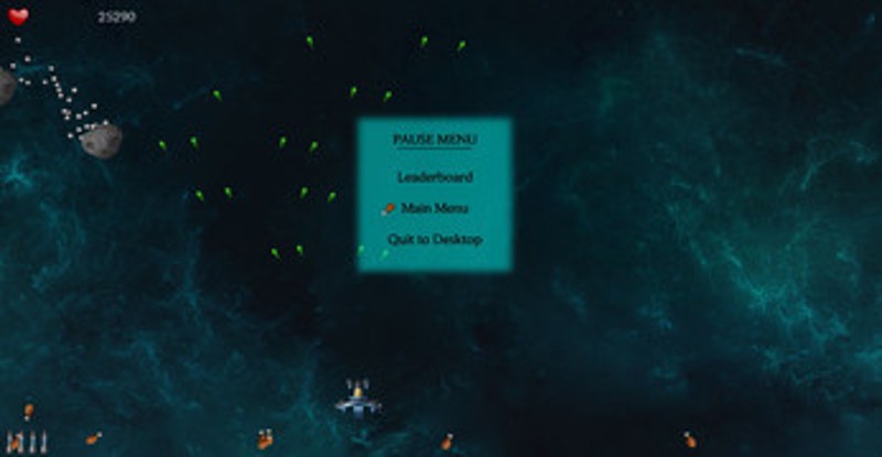 Chicken Invaders DX screenshot