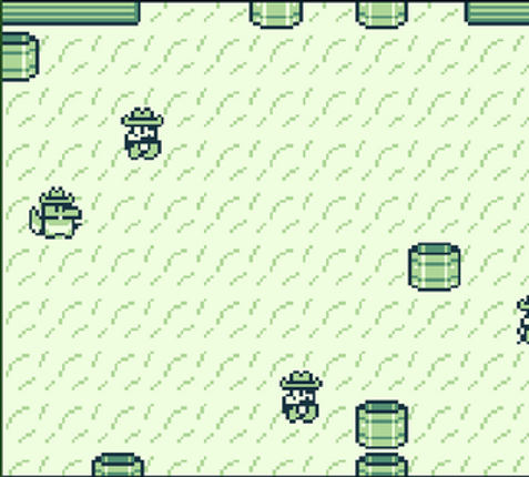crock dile screenshot