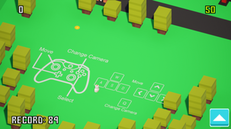 Crossy Road? screenshot