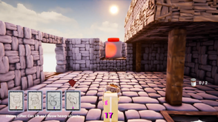 Cult of the Goldfish screenshot